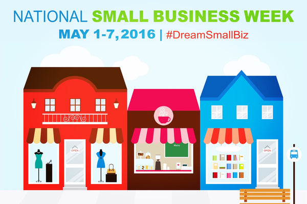 RestoPresto is celebrating Small Business Week!