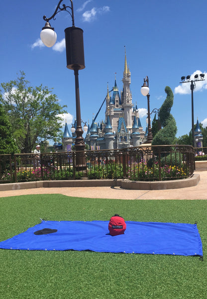 When our magical Disney trip was made easier with RestoPresto!