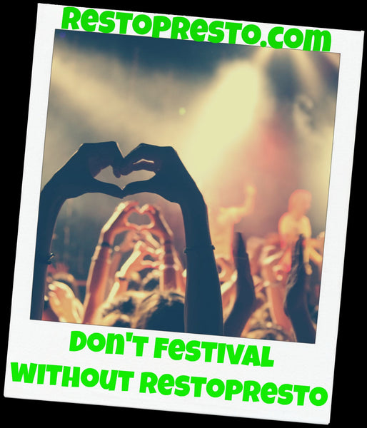4 Ways RestoPresto makes festivals easier!