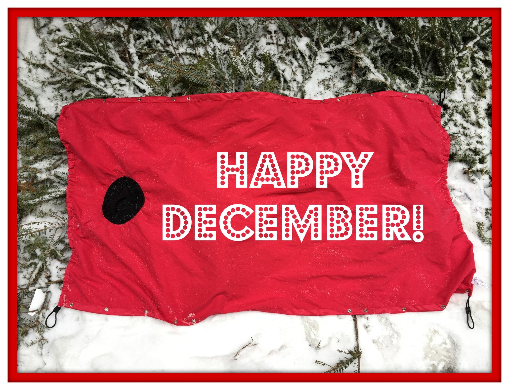 Happy December Randy Happy December! - RestoPresto®